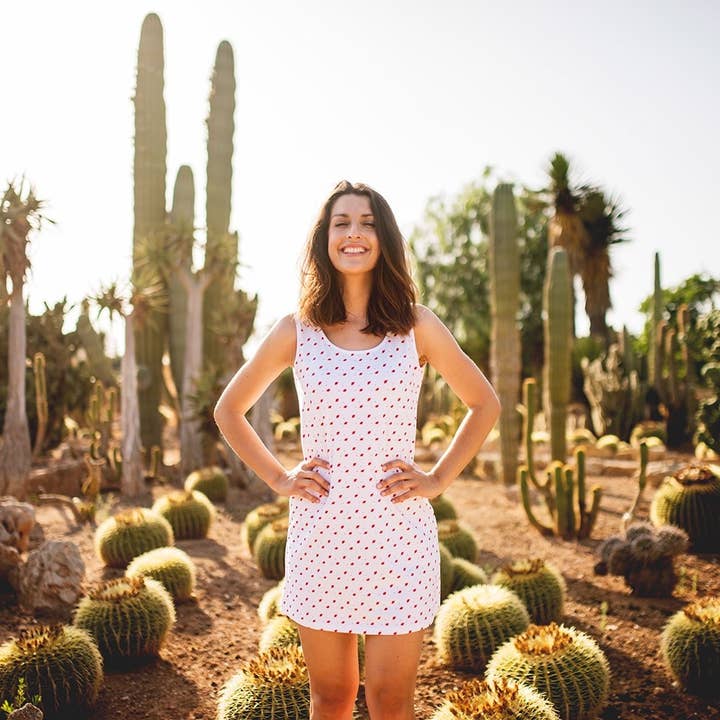 Süßes Kisses Kleid für den Großhandel von Mdemona