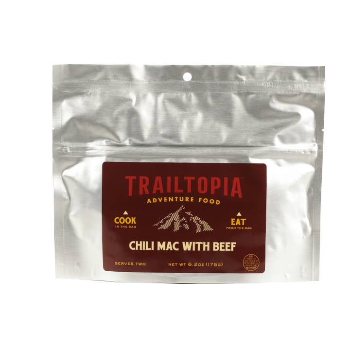 Chili Mac with Beef for wholesale by Trailtopia
