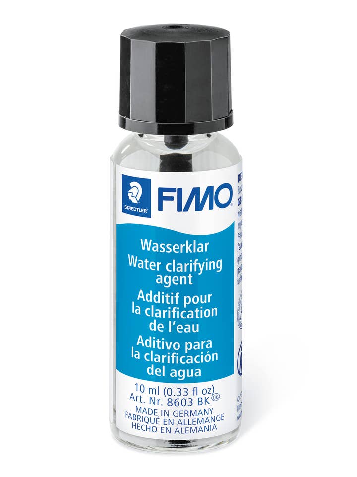 KLARINGSMIDDEL TIL KRYSTALKLODEN/ 8603 BK for engroshandel hos Graine Créative