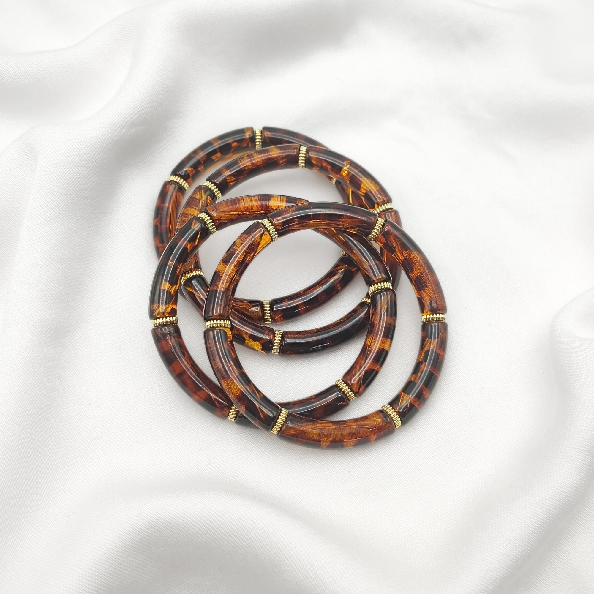 L'Atelier d'Artémis - Wholesale Beaded Bracelet - SCARLETT bracelet0