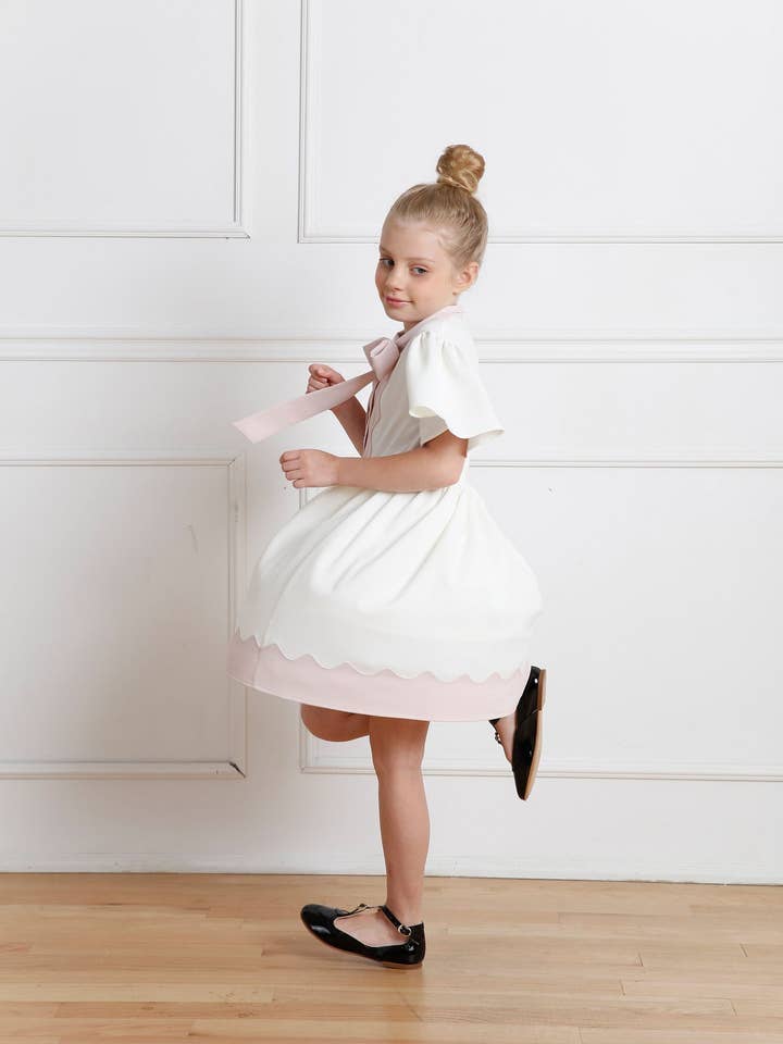 Aisabobo - Wholesale Dress - Kids - Eve dress (black)23