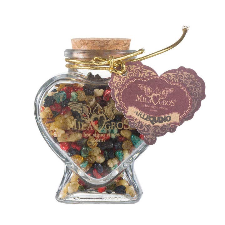 Harlequin (Arlequino) Woody Liturgical Incense - 0.3-17.6oz for wholesale by Clero USA