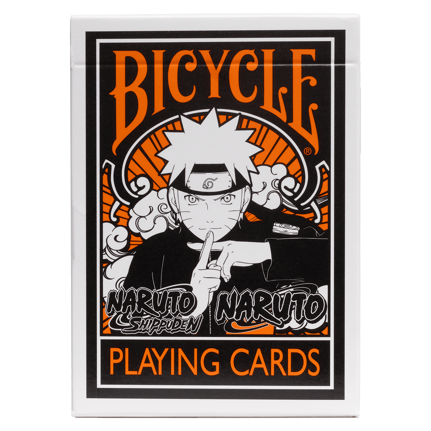 Cartamundi UK – wholesale Playing cards – Bicycle® Naruto Playing Cards1