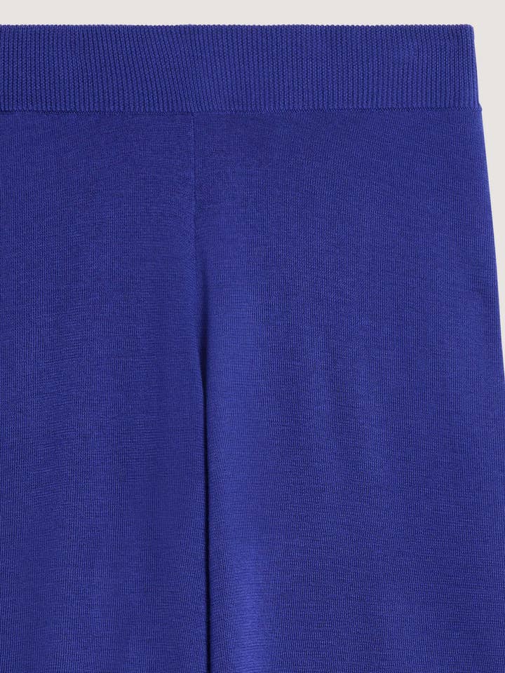Rodier - Wholesale Suit Pants - Women's - Wide merino wool trousers11