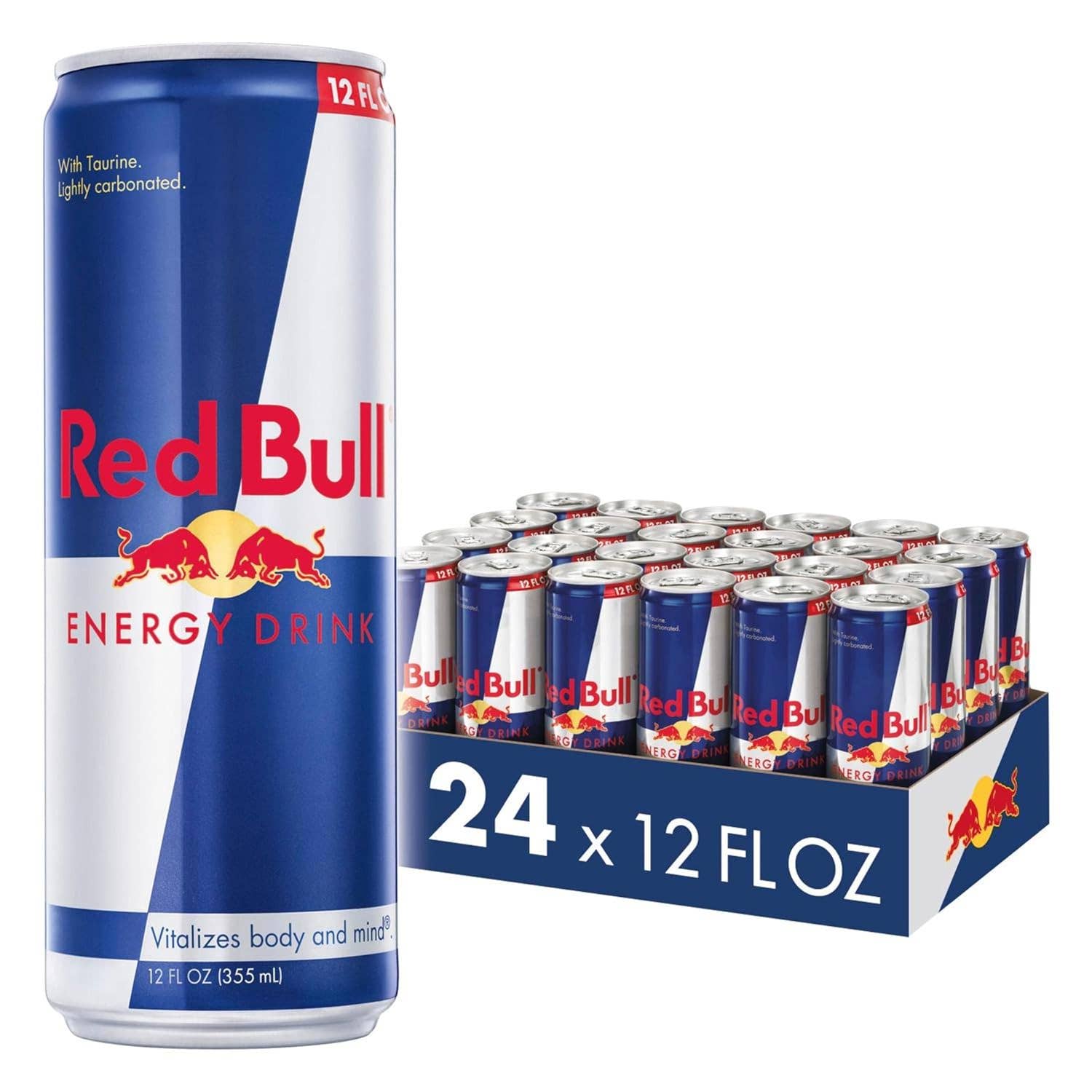 Campus Protein - Wholesale Sports/Energy Drink - Red Bull Energy Drink8