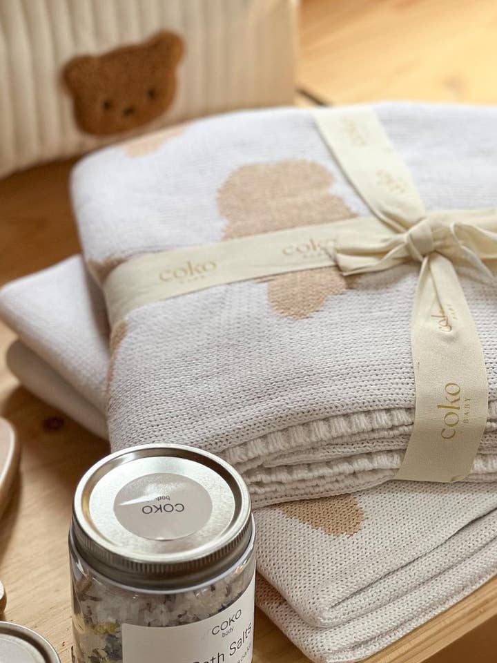 COKO baby - Wholesale Bedding Blanket - Kids & Baby - Organic Cotton Cloud Blanket