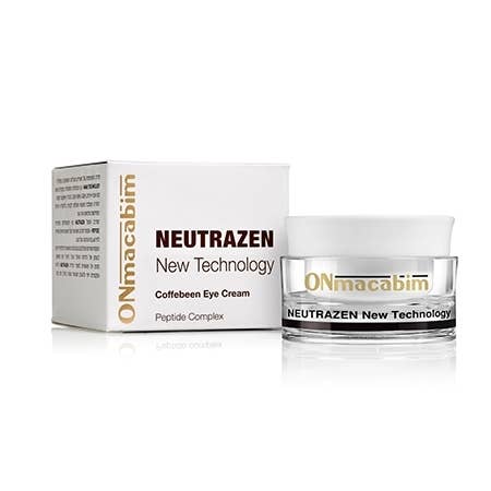 Caffebeen Eye Cream, Peptide eye cream, 30-100 ml, ONmacabim for wholesale by Cosmeticus