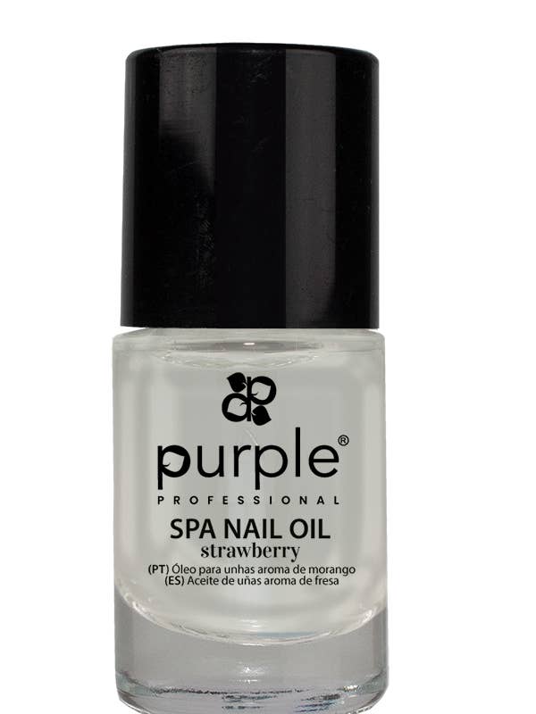 Spa Nail Oil Strawberry for wholesale by Purple Professional