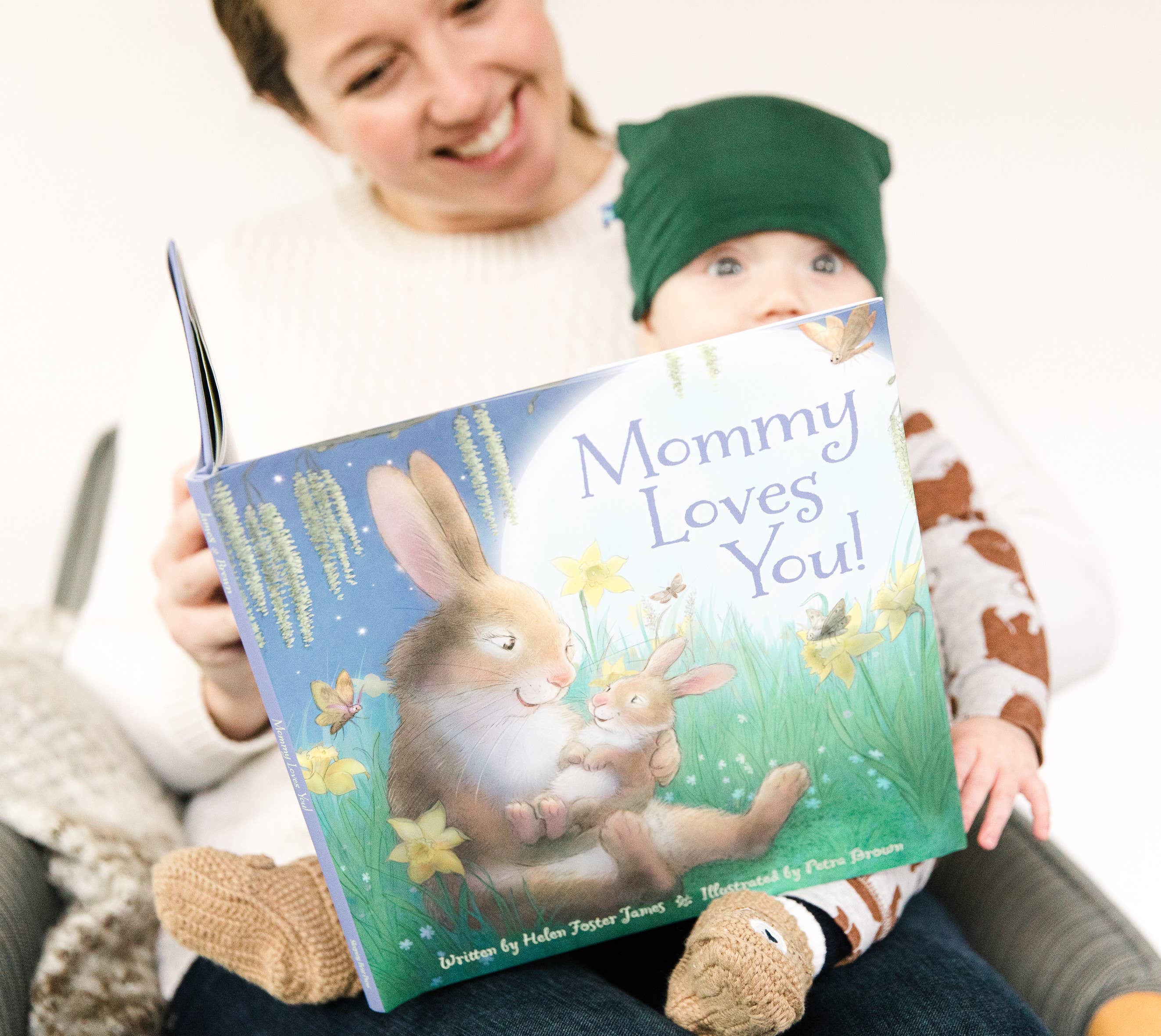 Sleeping Bear Press - Wholesale Book - Kids - Mommy Loves You Picture Book2