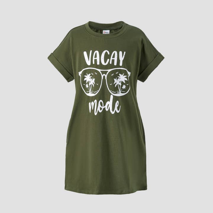Family Matching Sets Allover Printed T-Shirt and Army Green and other Purchase Wholesale army t shirts. Free Returns & Net 60 Terms on Faire trending on Faire.