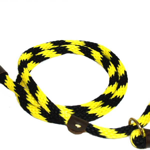 Lone Wolf Pets - Wholesale Pet Leash - Dog - 1/2" Solid Braid Slip Lead8