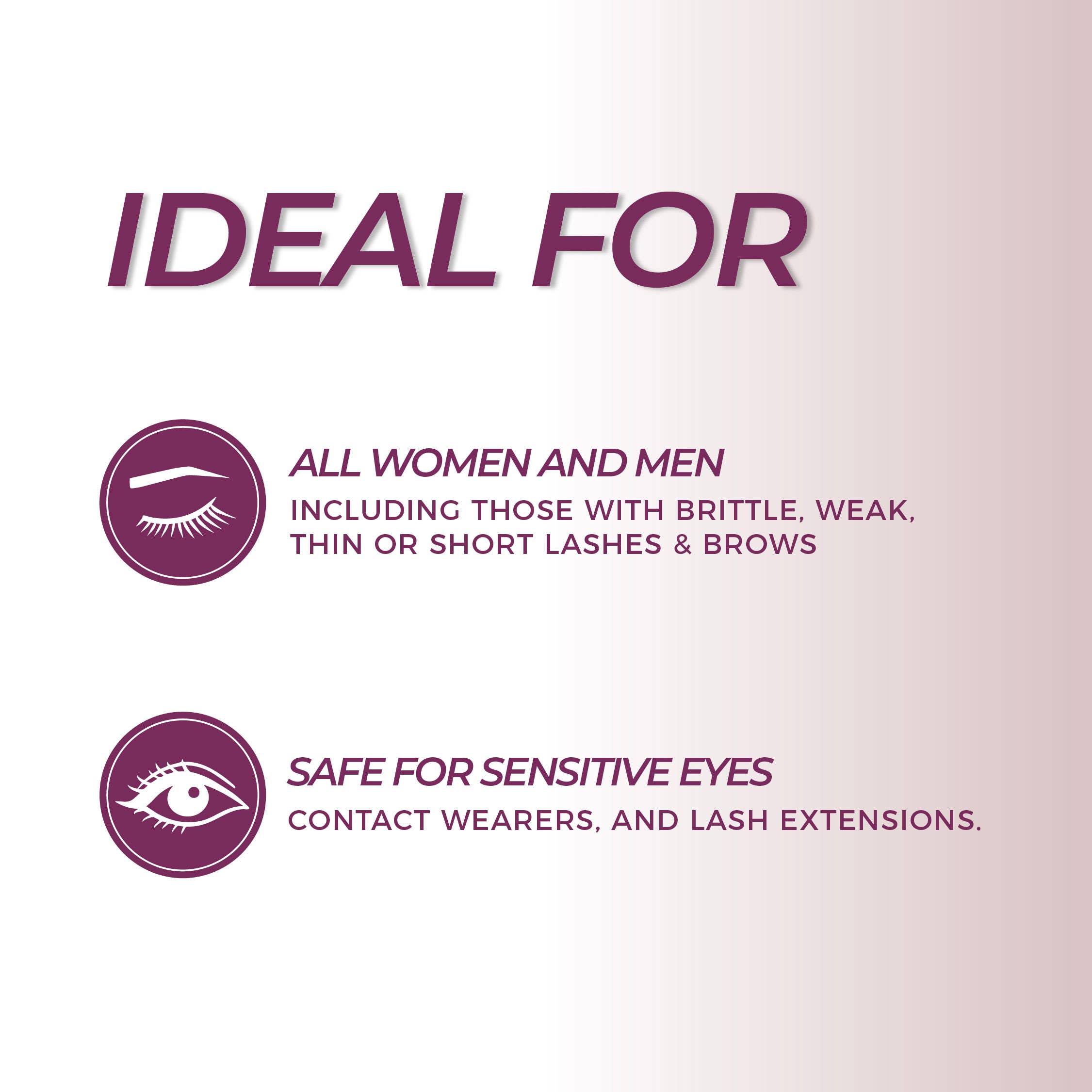 Blinc Cosmetics - Wholesale Eyelash/Brow Serum - BLINC Lash & Brow Enhancer Serum7