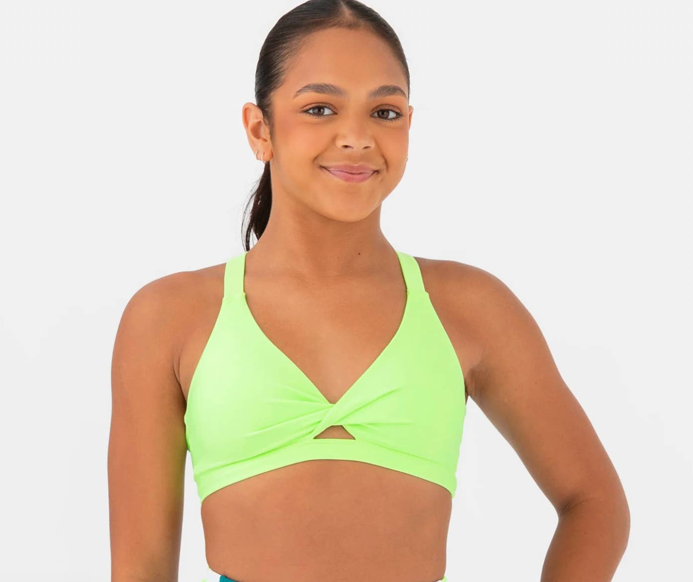 Beyond the Barre - Wholesale Athletic Top - Women's - Every Turn Supernova Top