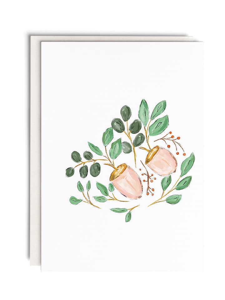 Little Things Grow- Acorn for wholesale by SOTE Life