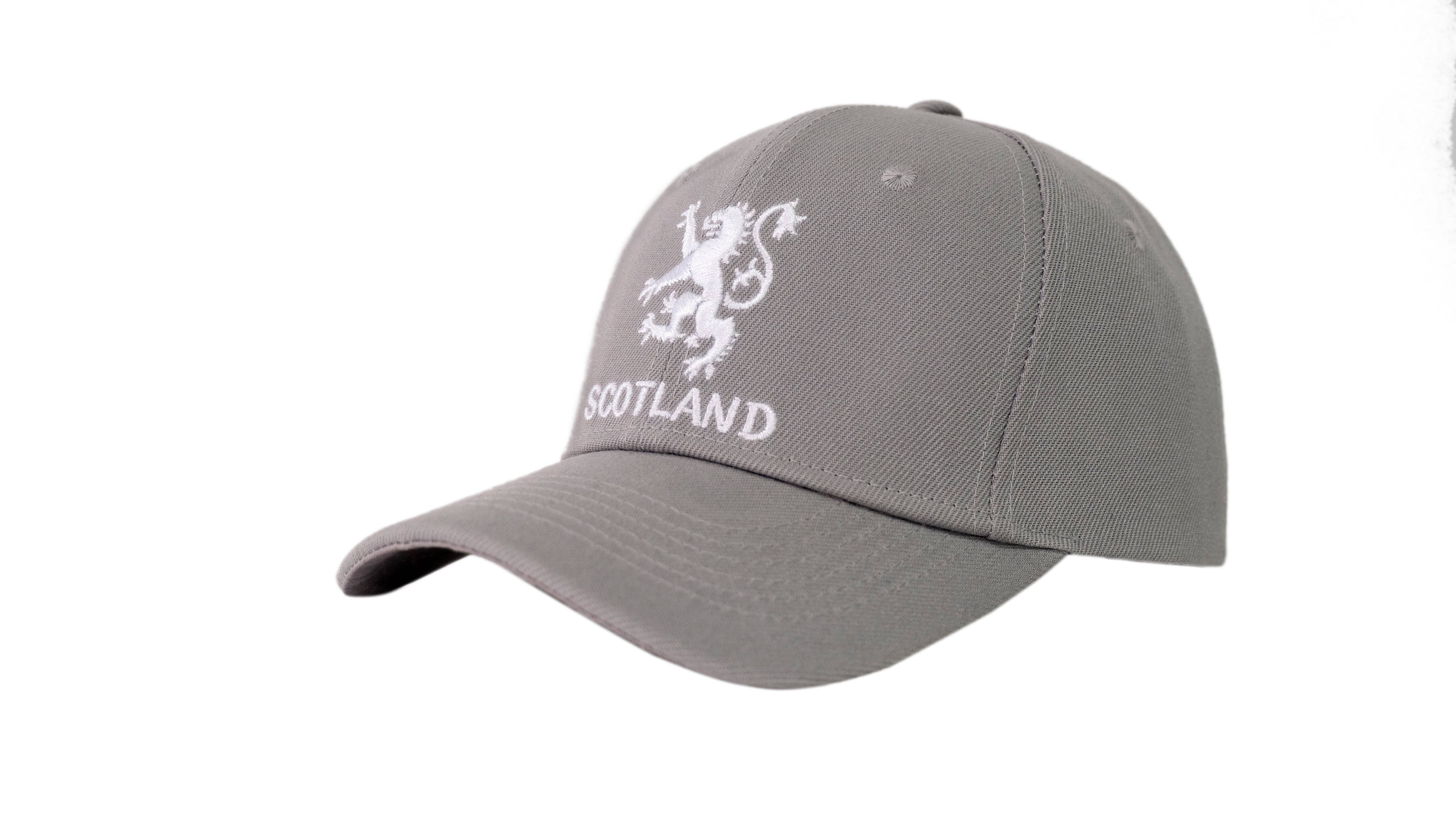 Alba Wholesale - Wholesale Baseball Cap - Unisex - Baseball Cap Scotland Lion3