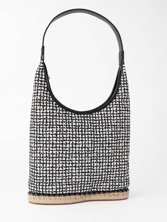 Der Elizabeth Hobo - Batik für den Großhandel von Sole Purpose Handbags