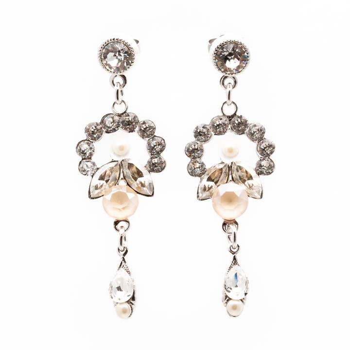 Brincos Harper Mini por atacado de Thomas Knoell Designs