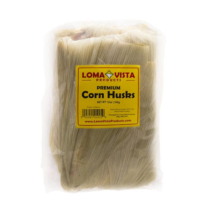 Loma Vista Products – wholesale Cornmeal – Authentic Dried Corn Husk for Tamales