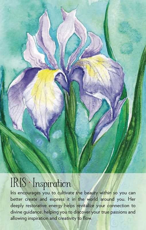 Simon & Schuster - Wholesale Tarot Cards - Soulflower Plant Spirit Oracle by Lisa Estabrook6
