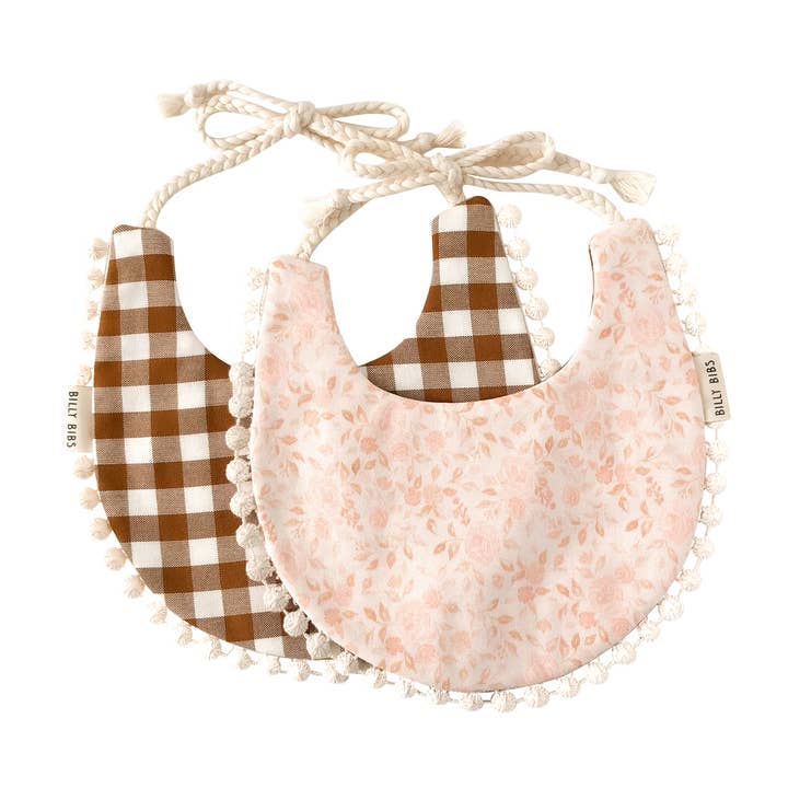 Tori Bib for wholesale by Billy Bibs