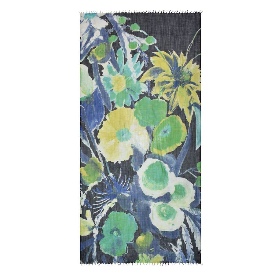 Dupatta Designs - Wholesale Scarf - Women's - Kate Oversized Wool Scarf0