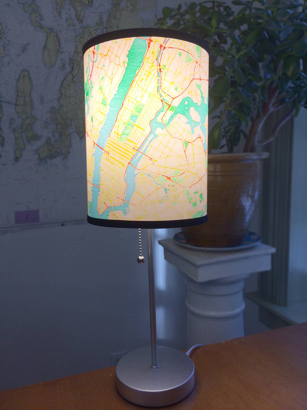 Maritime Tribes LLC - Vente Lampes d'appoint/de bureau - Lampe4