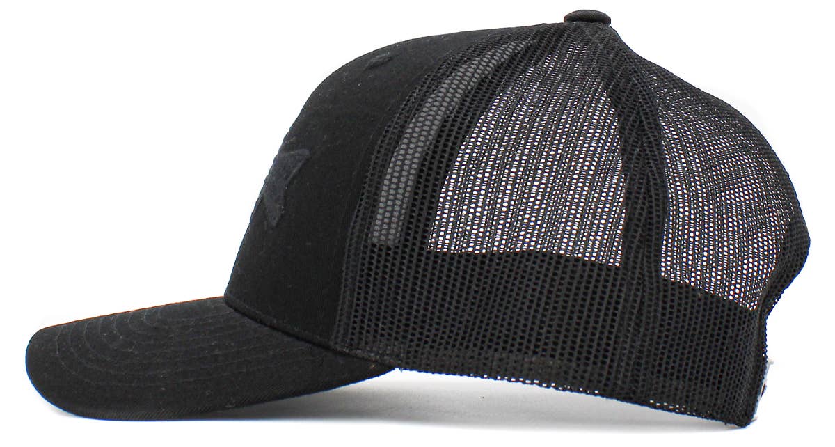 KBETHOS - Wholesale Trucker Hat - Unisex - Fish Flag Mesh Back Ballcap14