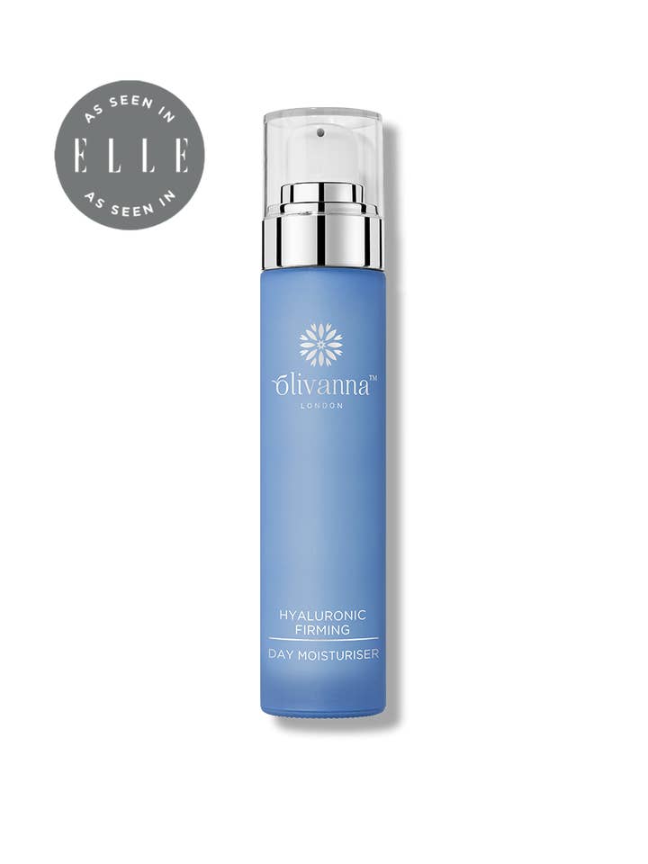 Hyaluronic Firming Day Moisturiser for wholesale by Olivanna London