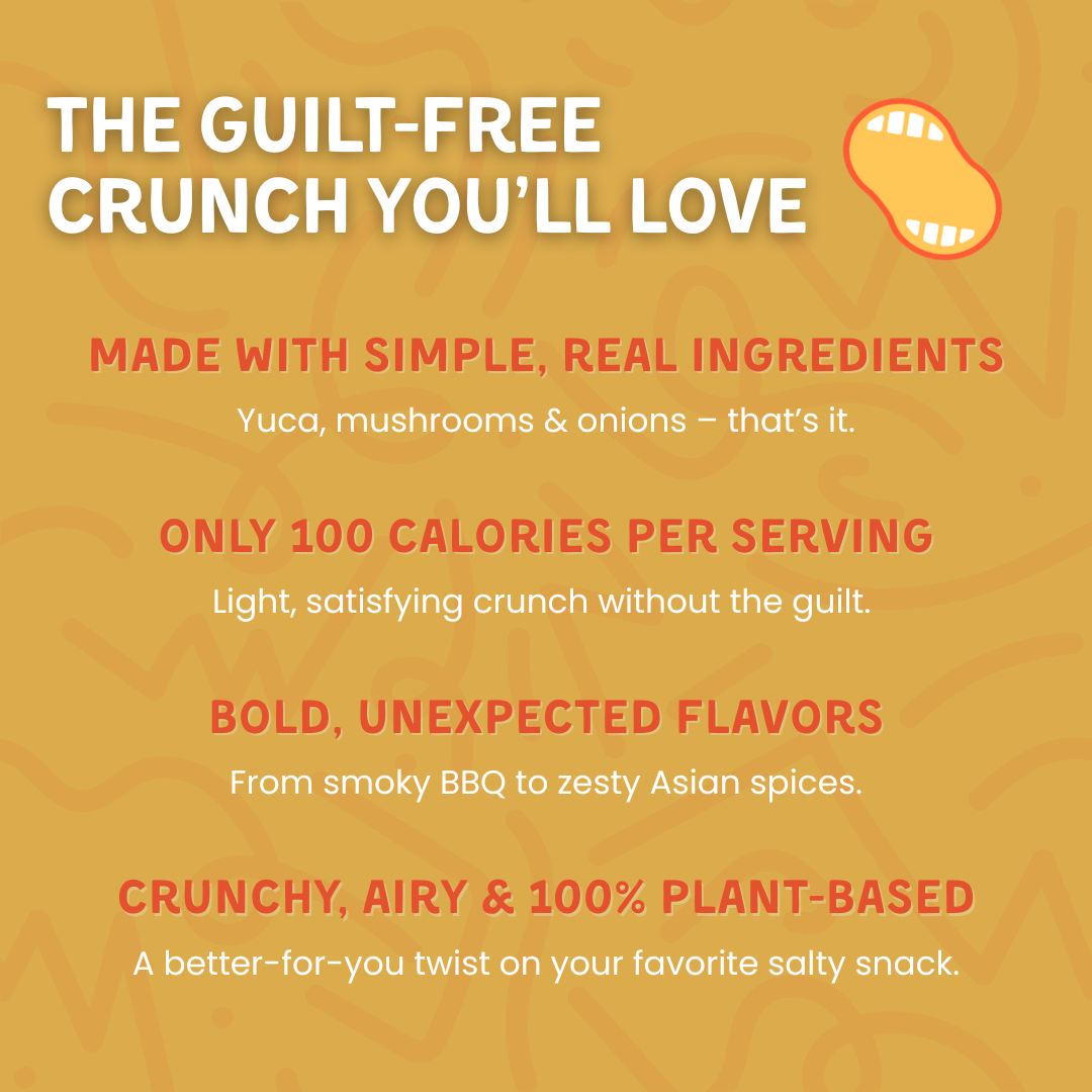 Snacklins - Wholesale Puffed Snack - Nacho Snacklins (12ct - 3 oz)7