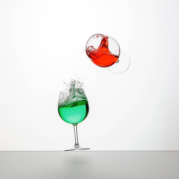 Water Harmony Fine Art Print WTH17 for wholesale by Breaking Rules Photography