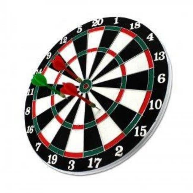 Diana de 11,5 pulgadas con 6 dardos de punta dura para venta al por mayor de Infinite Basics