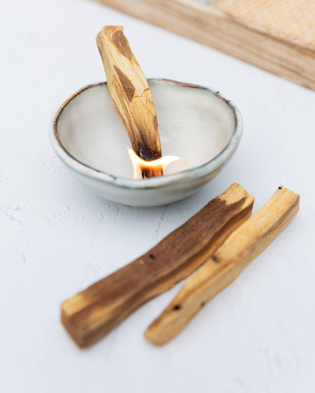 Oh Shanti – wholesale Rökelse – Palo santo-rökelseved (10 bitar)3