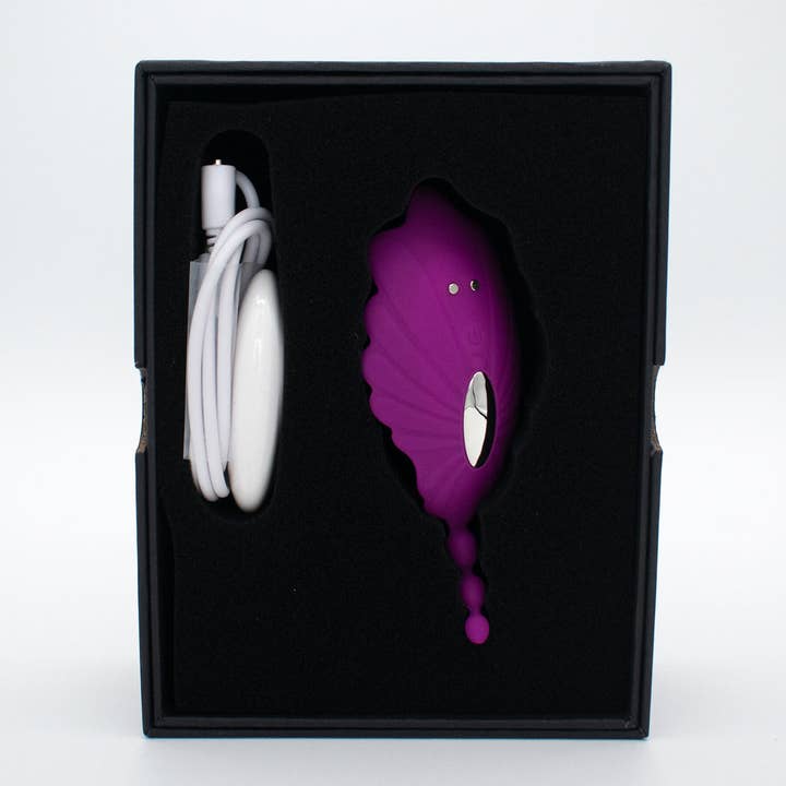 Like A Kitten - Wholesale Sex Toy - Shell Yeah! Remote Control Panty Vibe9