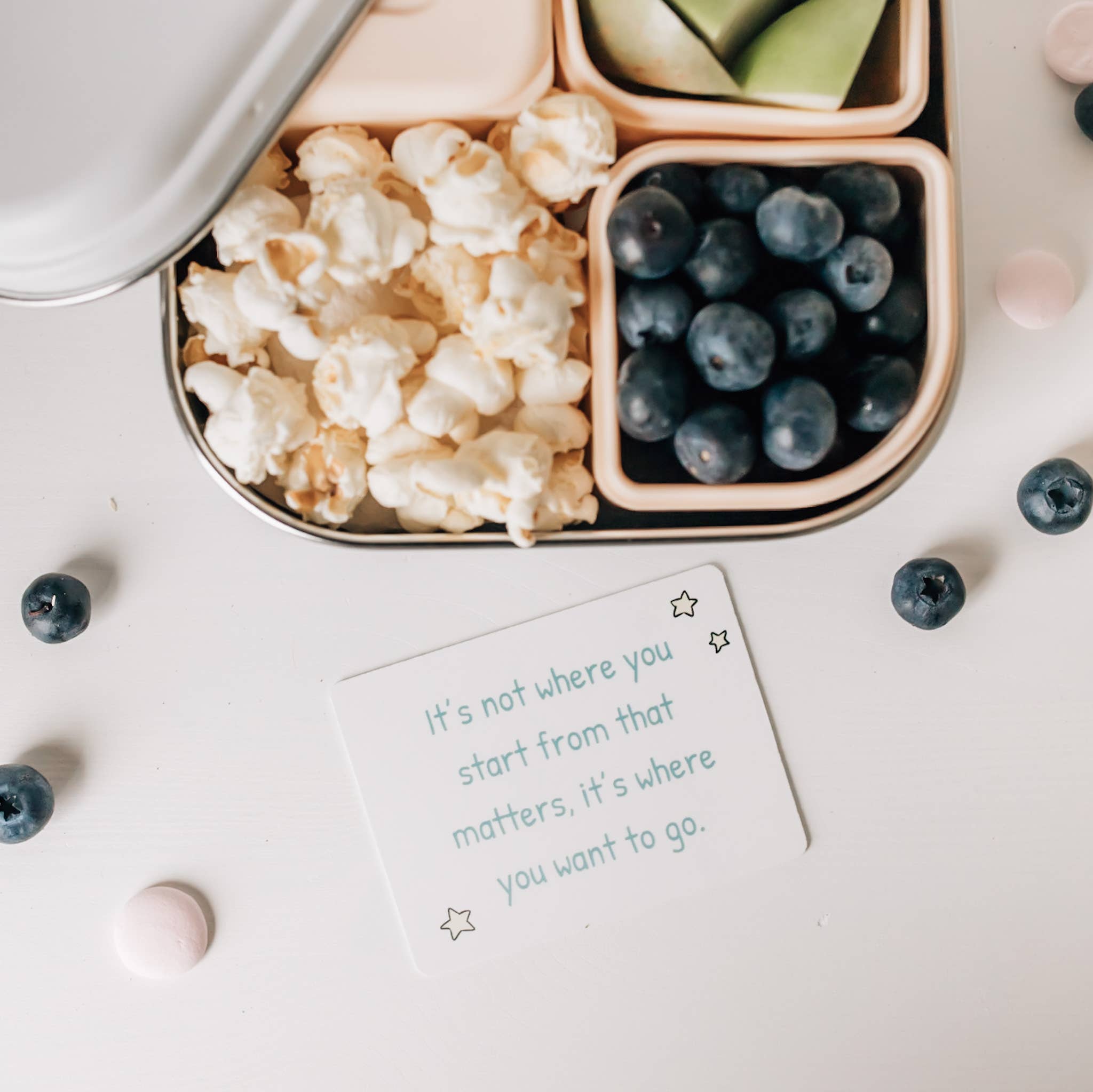 Mindful and Co Kids USA - Wholesale Learning Cards - Kids & Baby - Love Notes5