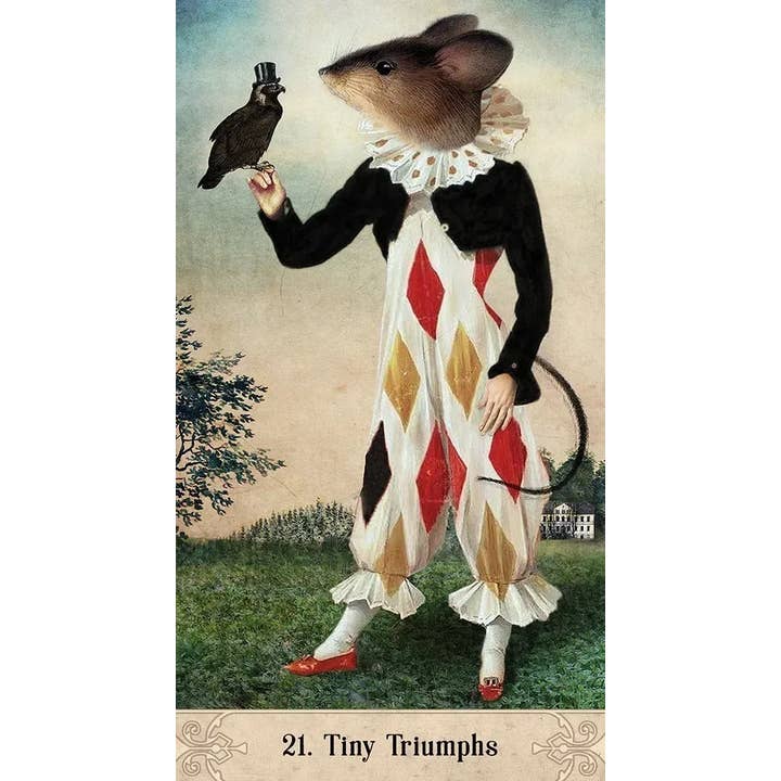 U.S. Games Systems Inc. - Wholesale Tarot Cards - Oracle of Mystical Moments