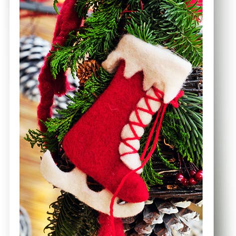 Navidad/Tarjeta de felicitación/Navidad/229192 para venta al por mayor de Yabué