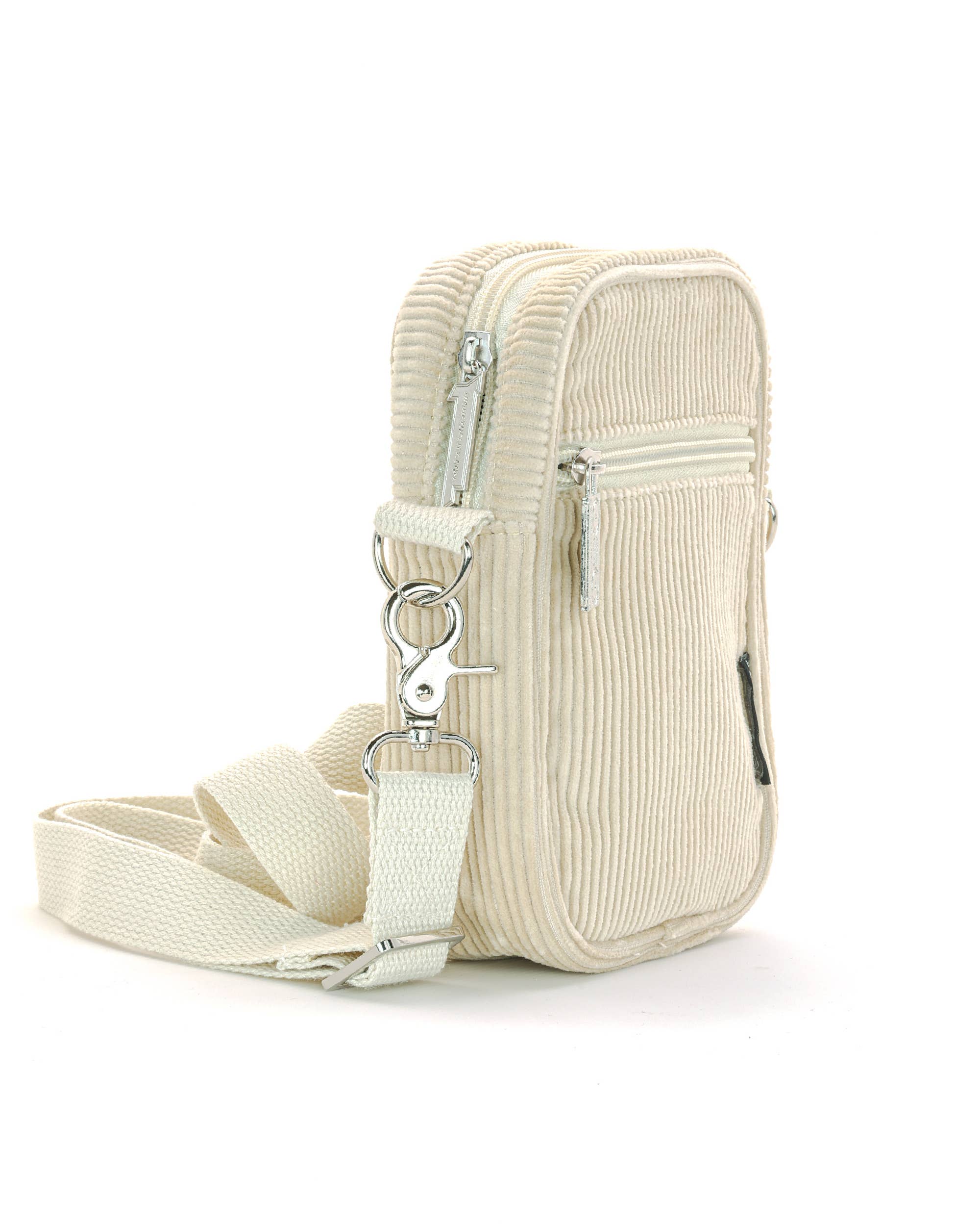 Fydelity - Wholesale Crossbody Bag - Women's - 88603: Brick Bag | Mini Crossbody | Corduroy Camel5