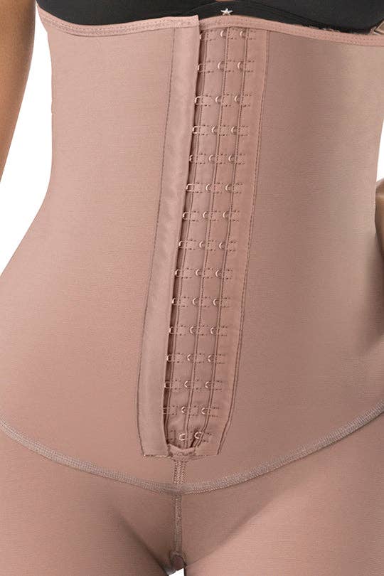 Perfect Shape - Wholesale Shapewear - Women's - 3057 High Compression Girdle with Hooks2