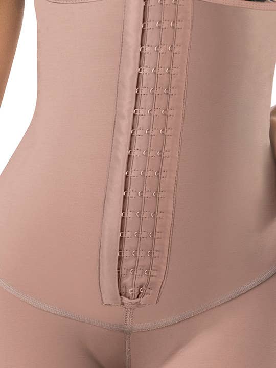 Perfect Shape - Wholesale Shapewear - Women's - 3057 High Compression Girdle with Hooks2