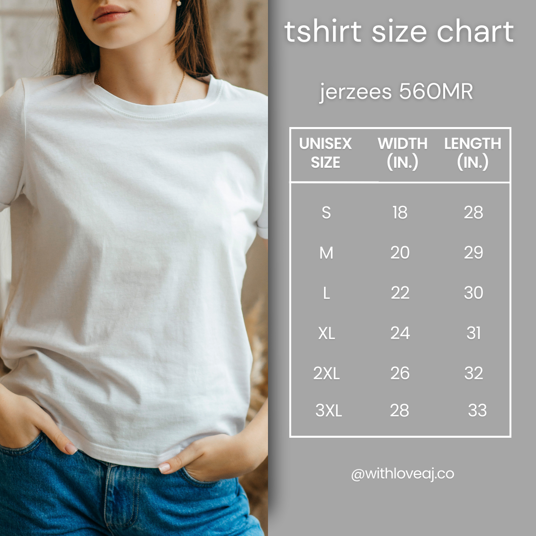 with love, aj. - Wholesale Screen Printed T-Shirt - Women's - Spooky Flowers Halloween Graphic Tshirt1