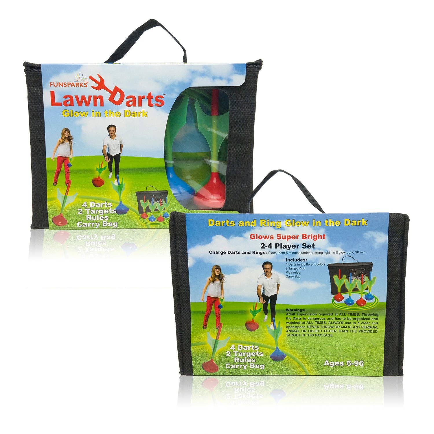 Funsparks - Venta al por mayor Juego deportivo - Niños y bebés - Dardos para césped6