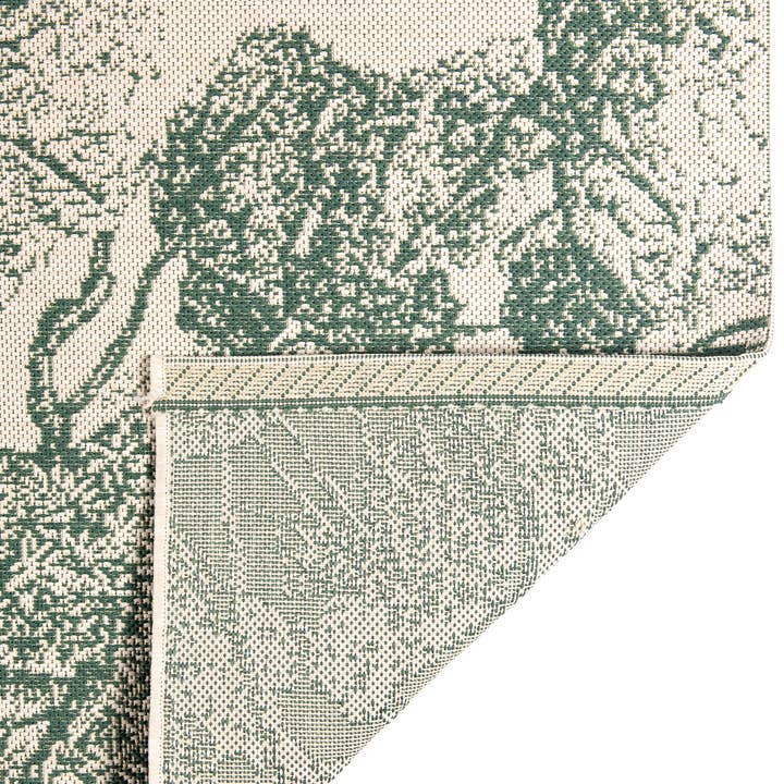 Maison Vivaraise & La Cerise sur le Gâteau – wholesale Mattdyna – Deva utomhus timjan matta 160 X 230
