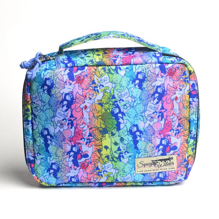 Cat Nap Travel Organizer Case for wholesale by Sipsey Wilder