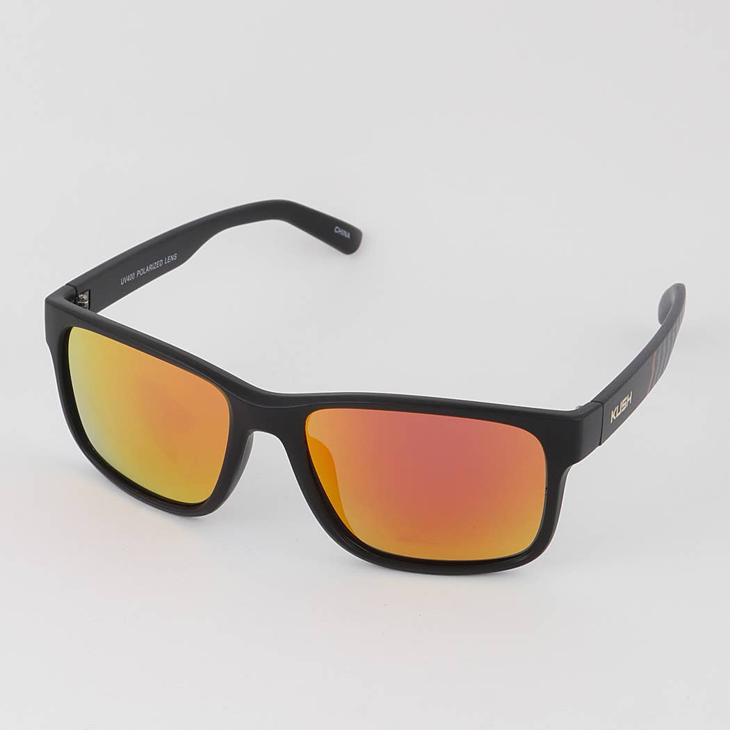 Multicolor Matte Polarized Sunglasses for wholesale on Faire2