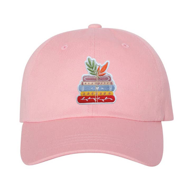 Book Lover Hats | Customizable | NYC Gifts for wholesale by Fusion Artsy