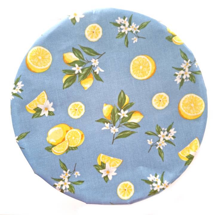 Honey Bee Good - Wholesale Food Storage Wrap/Bag - HANDMADE Set of 3 (L,M,S) Beeswax Wraps | 2 of Each Set of 3