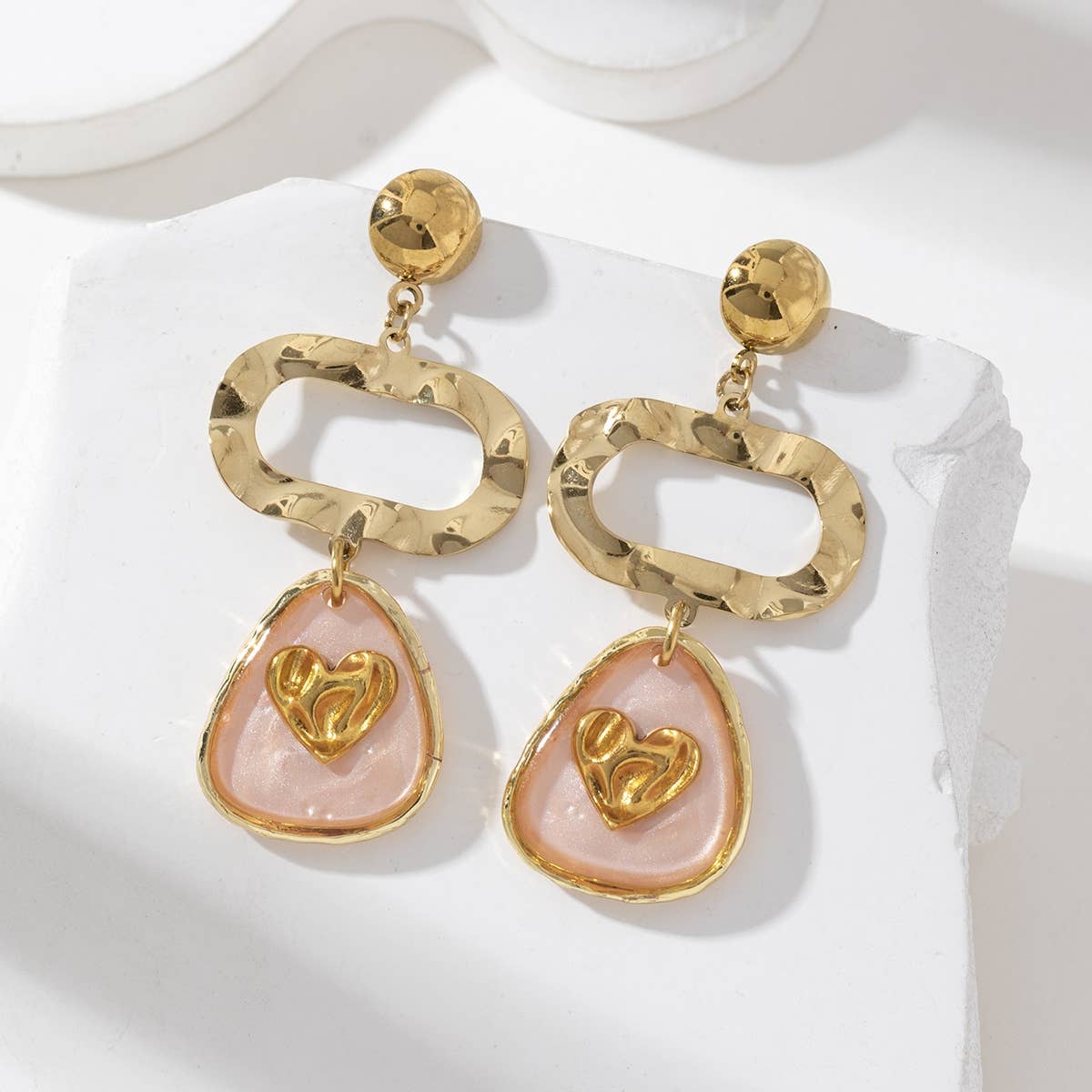 Lovelika - Wholesale Dangle Earrings - Earrings - Freya1