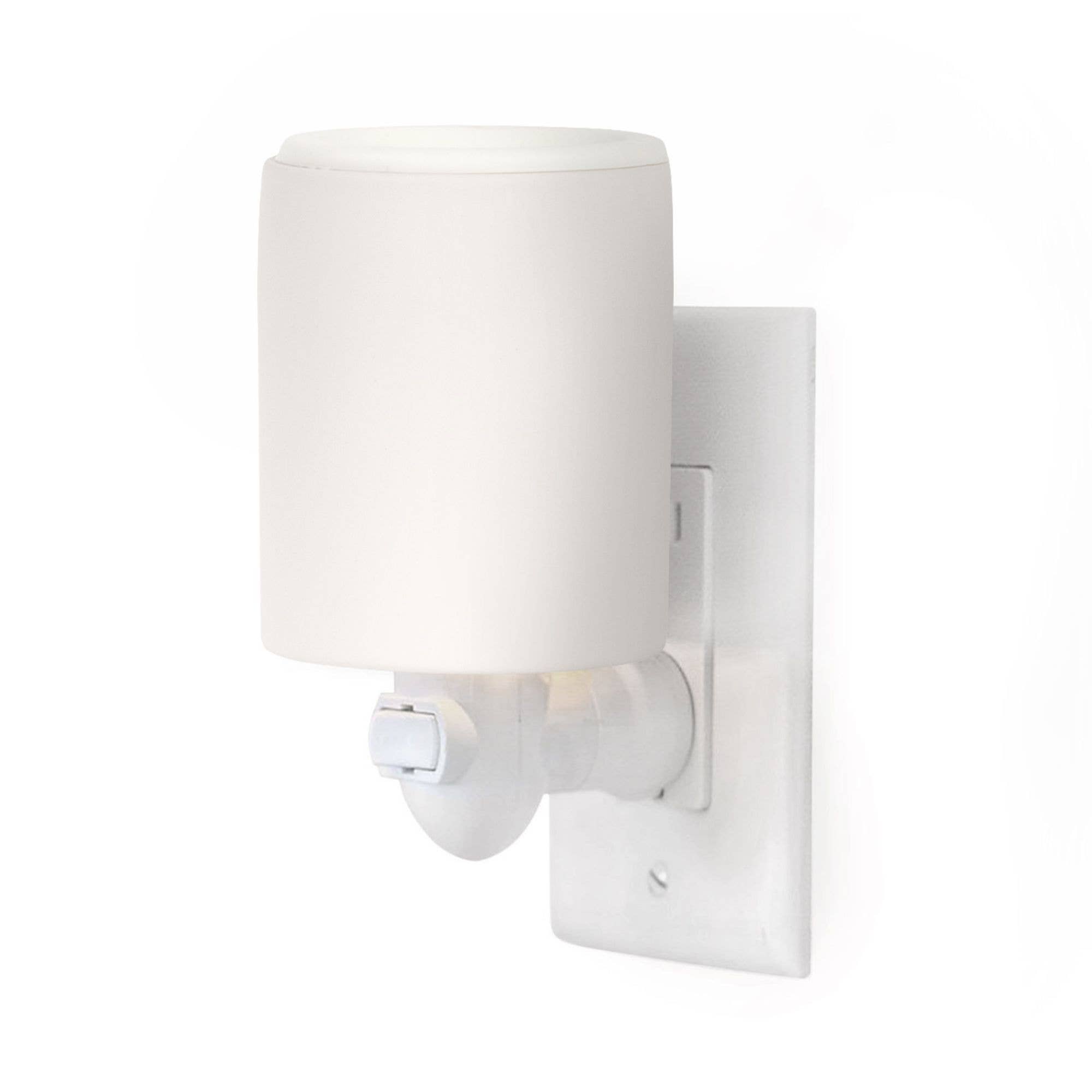 Happy Wax - Vendita all'ingrosso Scaldacera - Scalda cera da presa elettrica con piatto in silicone per cera profumata0