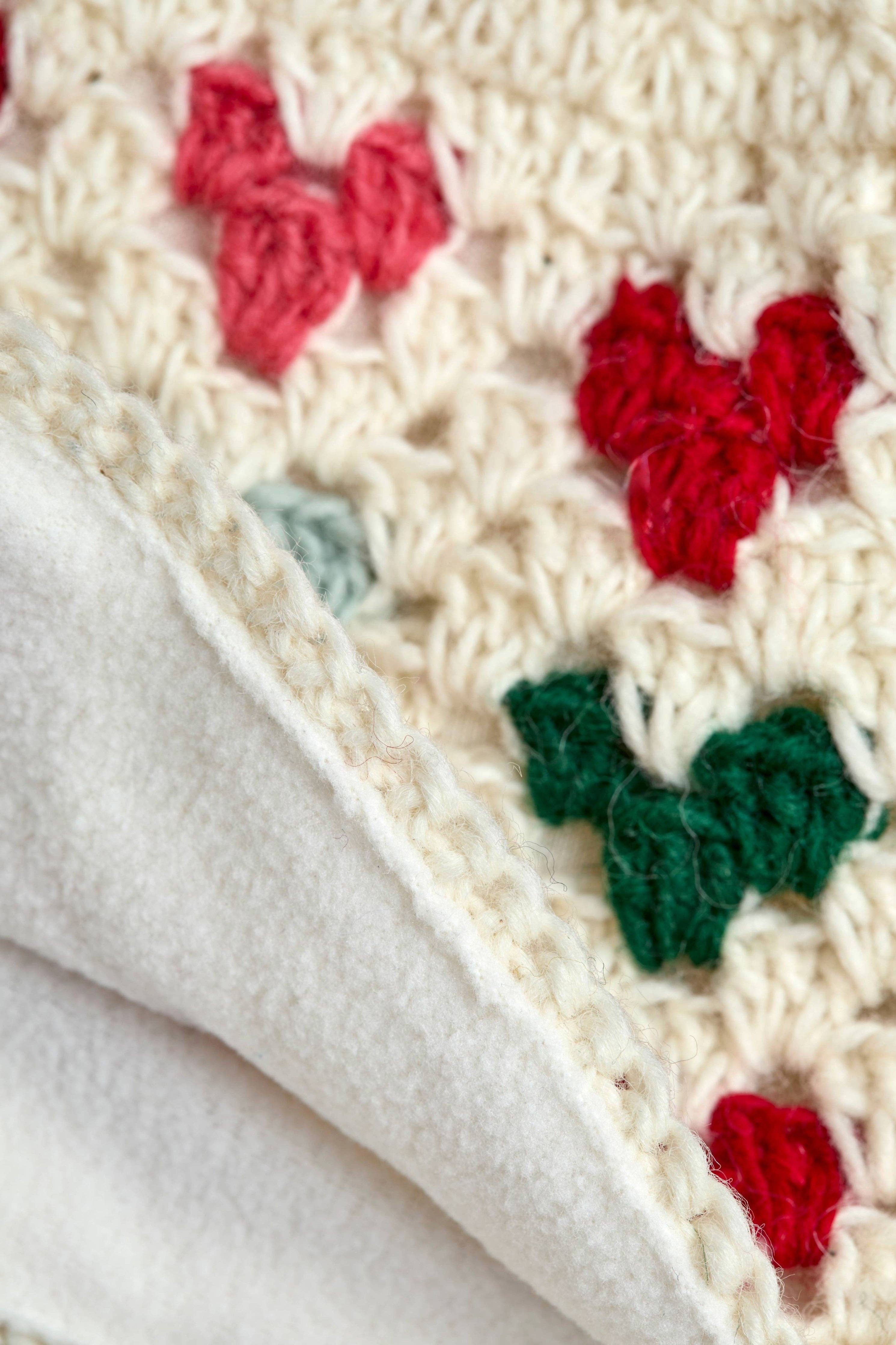 By Many Hands - Wholesale Gloves - Women's - Carina Ecru Crochet Handwarmers2