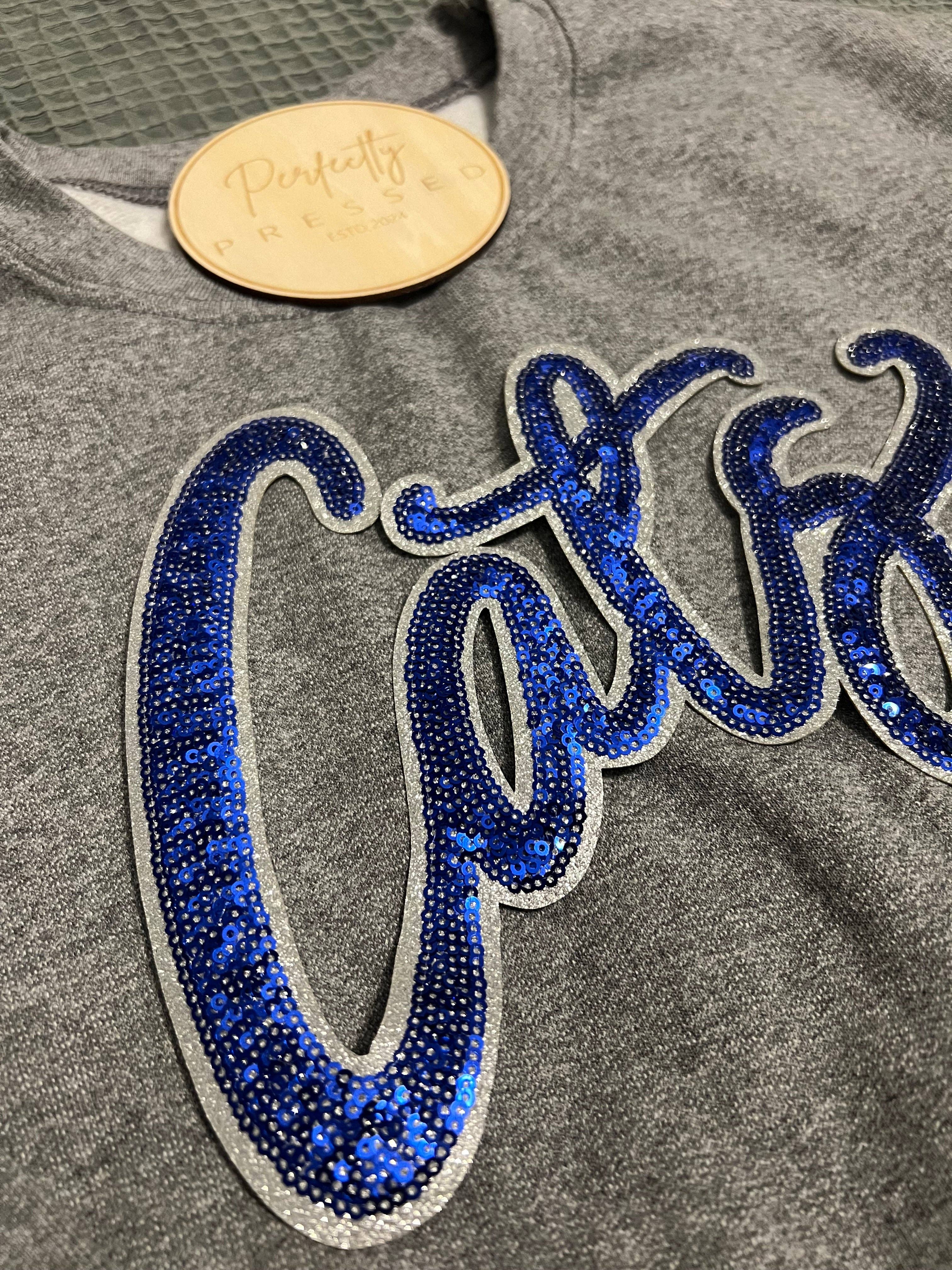 Perfectly Pressed KY - Wholesale Patch - Cats Sequin Patch2